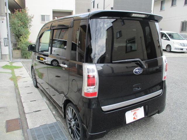 SUBARU LUCRA CUSTOM RS