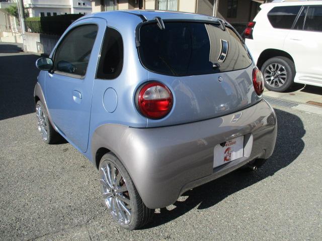 SUZUKI TWIN GASOLINE B COLOR PACKAGE