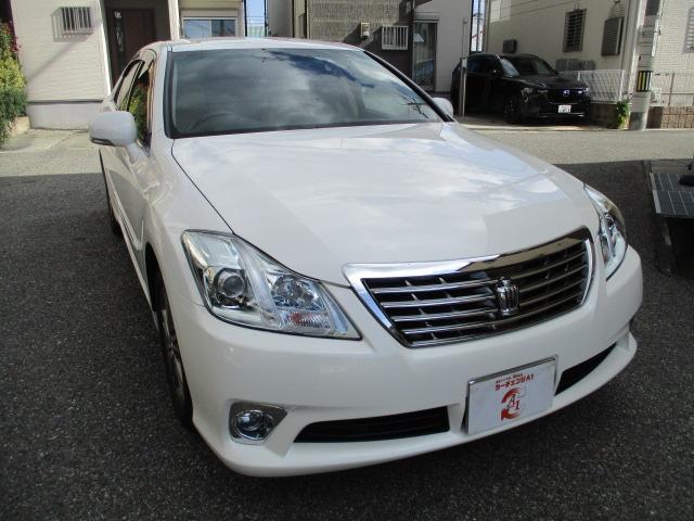 クラウン 2.5ロイヤルサルーン プレミアムエディション(2枚目)