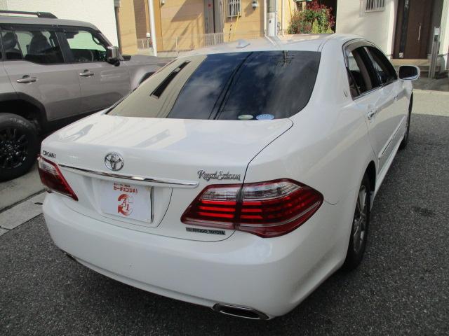 クラウン 2.5ロイヤルサルーン プレミアムエディション(26枚目)