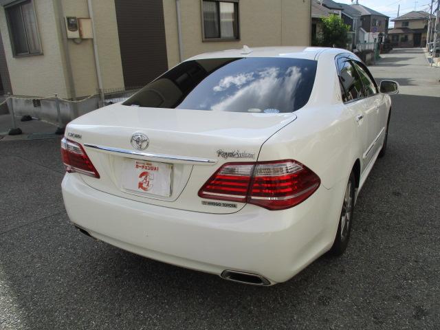 クラウン 2.5ロイヤルサルーン プレミアムエディション(31枚目)