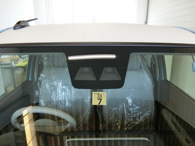 X SAIII バイザー マット バックカメラ付き(15枚目)