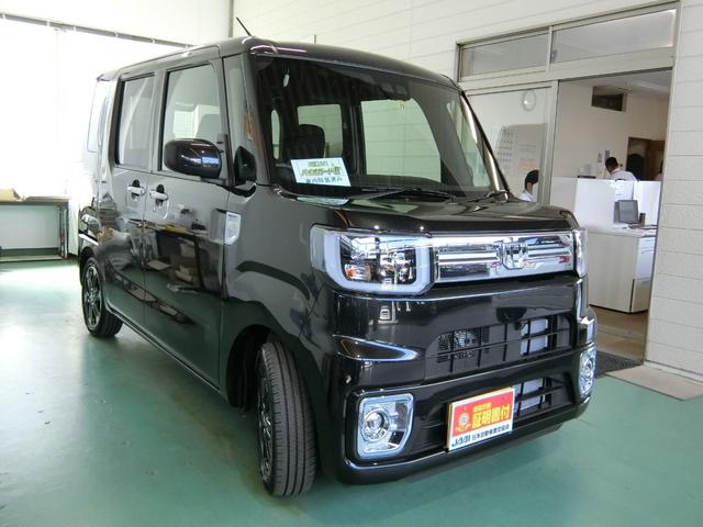 GターボリミテッドSAIII 両側電動スライド キーフリー(2枚目)
