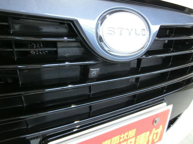 スタイル ブラックリミテッド SAIII 衝突被害軽減ブレーキ 横滑り防止装置 オートマチックハイビーム アイドリングストップ ステアリングスイッチ オートライト キーフリーシステム オートエアコン ベンチシート バイザー マット(23枚目)