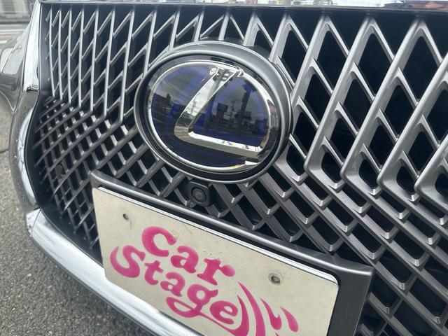 LS LS500h Iパッケージ 禁煙車 サンルーフ 全周囲カメラ コーナーセンサー エアサスコントローラー 純正ナビ Bluetooth 純正20インチOPホイール 前後ドライブレコーダー ETC 黒革 シートヒーター シートクーラ(10枚目)