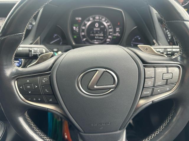 LS LS500h Iパッケージ 禁煙車 サンルーフ 全周囲カメラ コーナーセンサー エアサスコントローラー 純正ナビ Bluetooth 純正20インチOPホイール 前後ドライブレコーダー ETC 黒革 シートヒーター シートクーラ(30枚目)