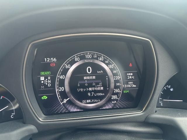 LS LS500h Iパッケージ 禁煙車 サンルーフ 全周囲カメラ コーナーセンサー エアサスコントローラー 純正ナビ Bluetooth 純正20インチOPホイール 前後ドライブレコーダー ETC 黒革 シートヒーター シートクーラ(35枚目)