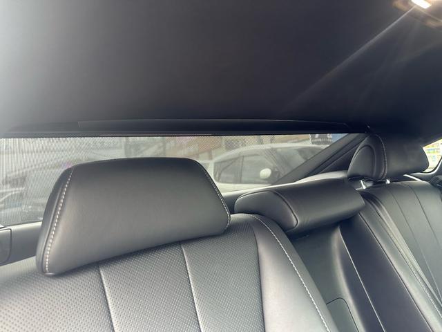 LS LS500h Iパッケージ 禁煙車 サンルーフ 全周囲カメラ コーナーセンサー エアサスコントローラー 純正ナビ Bluetooth 純正20インチOPホイール 前後ドライブレコーダー ETC 黒革 シートヒーター シートクーラ(57枚目)