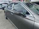 LS LS500h Iパッケージ 禁煙車 サンルーフ 全周囲カメラ コーナーセンサー エアサスコントローラー 純正ナビ Bluetooth 純正20インチOPホイール 前後ドライブレコーダー ETC 黒革 シートヒーター シートクーラ(7枚目)