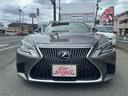 LS500h Iパッケージ 禁煙車 サンルーフ 全周囲カメラ コーナーセンサー エアサスコントローラー 純正ナビ Bluetooth 純正20インチOPホイール 前後ドライブレコーダー ETC 黒革 シートヒーター シートクーラ(9枚目)