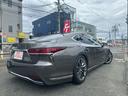 LS500h Iパッケージ 禁煙車 サンルーフ 全周囲カメラ コーナーセンサー エアサスコントローラー 純正ナビ Bluetooth 純正20インチOPホイール 前後ドライブレコーダー ETC 黒革 シートヒーター シートクーラ(11枚目)