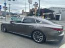 LS500h Iパッケージ 禁煙車 サンルーフ 全周囲カメラ コーナーセンサー エアサスコントローラー 純正ナビ Bluetooth 純正20インチOPホイール 前後ドライブレコーダー ETC 黒革 シートヒーター シートクーラ(18枚目)