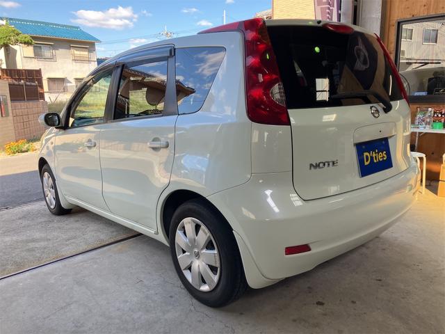 ノート 15X SV+プラズマ 純正ナビ フルセグTV Bluetooth 前後ドラレコ ETC オートエアコン スマートキー ドアミラーウィンカー(8枚目)