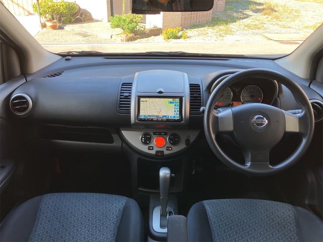 ノート 15X SV+プラズマ 純正ナビ フルセグTV Bluetooth 前後ドラレコ ETC オートエアコン スマートキー ドアミラーウィンカー(14枚目)