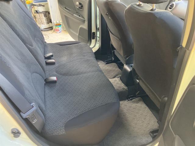 ノート 15X SV+プラズマ 純正ナビ フルセグTV Bluetooth 前後ドラレコ ETC オートエアコン スマートキー ドアミラーウィンカー(34枚目)