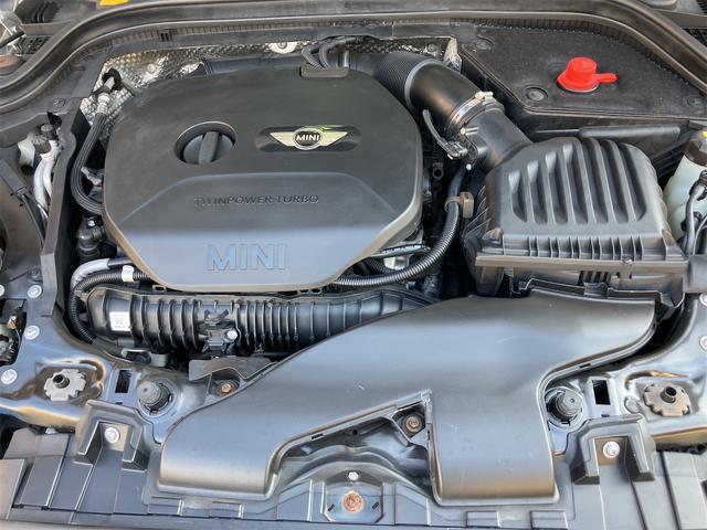 ＭＩＮＩ クーパーＳ　保証付　ワンオーナー　ユニオンジャックテールランプ　ＬＥＤヘッド＆オートライト　ＨＤＤナビ　Ｂｌｕｅｔｏｏｔｈ　ＥＴＣ　アームレスト　スペアキー（61枚目）