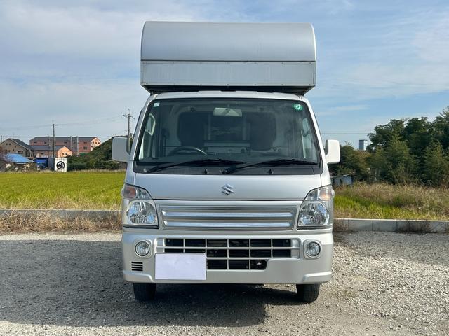 キャリイトラック ＫＸ　宅配・パネル・特装車・ホロ車（2枚目）