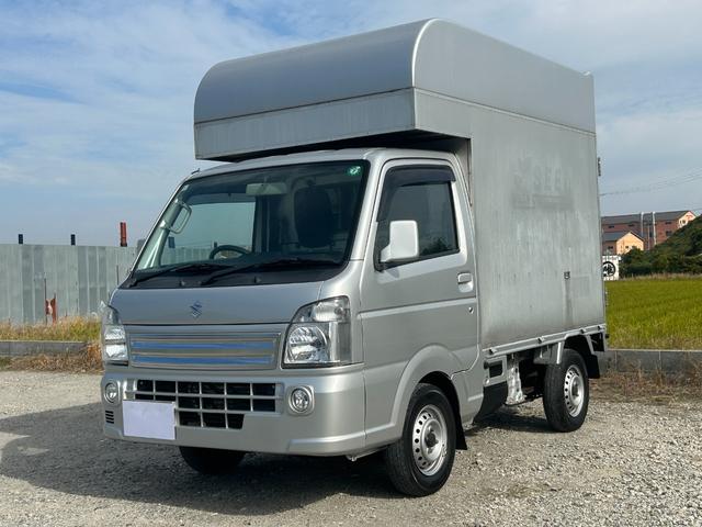 キャリイトラック ＫＸ　宅配・パネル・特装車・ホロ車（5枚目）