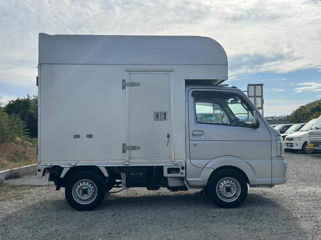 キャリイトラック ＫＸ　宅配・パネル・特装車・ホロ車（7枚目）