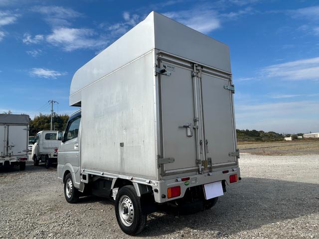 キャリイトラック ＫＸ　宅配・パネル・特装車・ホロ車（10枚目）