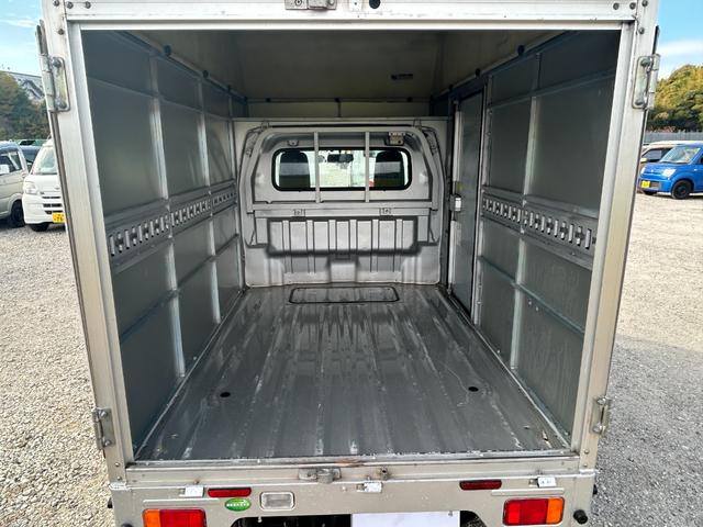 キャリイトラック ＫＸ　宅配・パネル・特装車・ホロ車（12枚目）