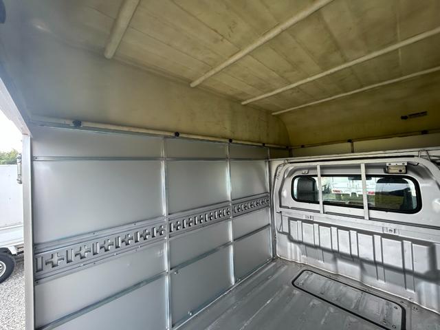 キャリイトラック ＫＸ　宅配・パネル・特装車・ホロ車（16枚目）