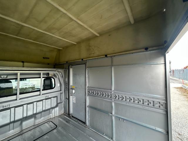 キャリイトラック ＫＸ　宅配・パネル・特装車・ホロ車（17枚目）