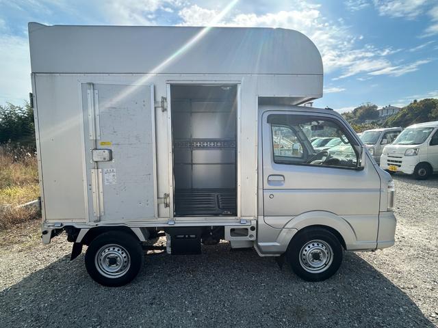 キャリイトラック ＫＸ　宅配・パネル・特装車・ホロ車（18枚目）