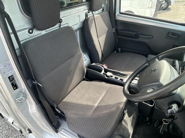 キャリイトラック ＫＸ　宅配・パネル・特装車・ホロ車（21枚目）