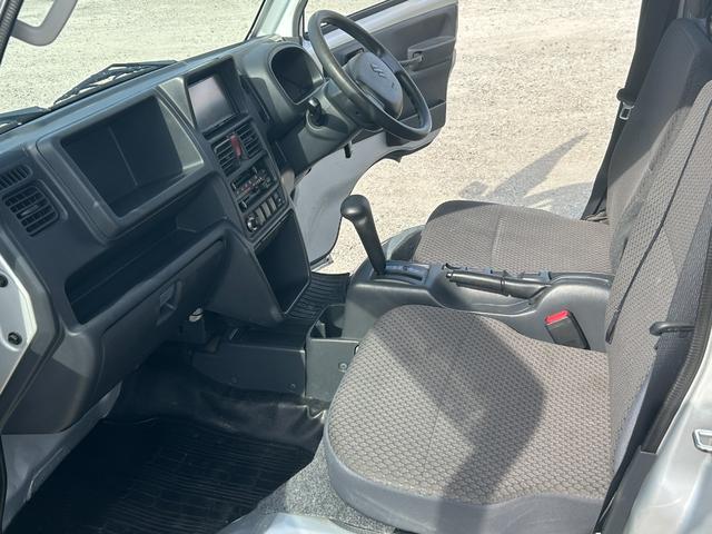 キャリイトラック ＫＸ　宅配・パネル・特装車・ホロ車（30枚目）