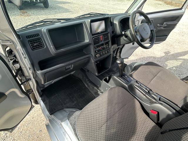 キャリイトラック ＫＸ　宅配・パネル・特装車・ホロ車（31枚目）