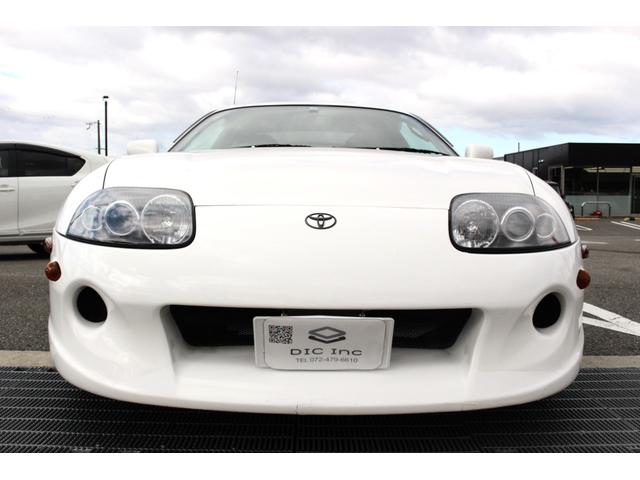 超激得 スープラ JZA80 TRD スポーツ エアフィルター 取付込 エアロ