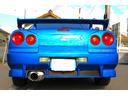 NISSAN SKYLINE