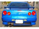 NISSAN SKYLINE