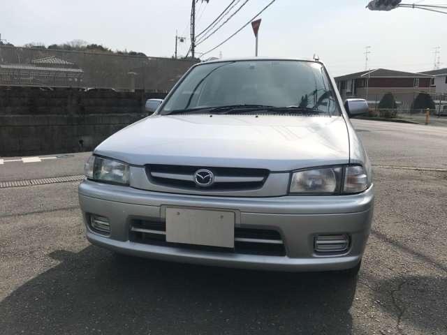 デミオ ＬＸ　Ｇパッケージ　貨物登録　４ナンバー　ルーフレール（5枚目）