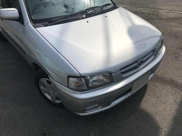 デミオ ＬＸ　Ｇパッケージ　貨物登録　４ナンバー　ルーフレール（30枚目）