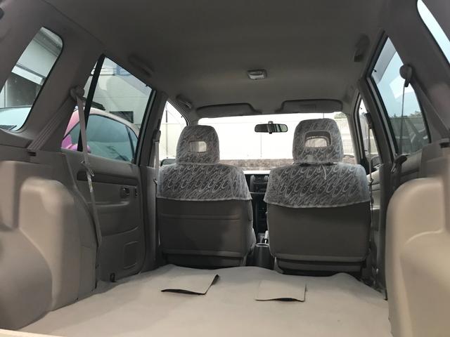 デミオ ＬＸ　Ｇパッケージ　貨物登録　４ナンバー　ルーフレール（36枚目）