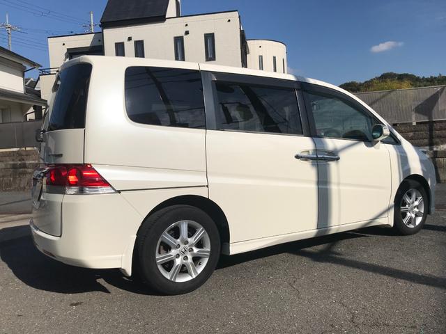 ステップワゴン Ｇ　スタイルエディション　貨物登録　４ナンバーバン　５人乗り　両側電動スライドドア（4枚目）