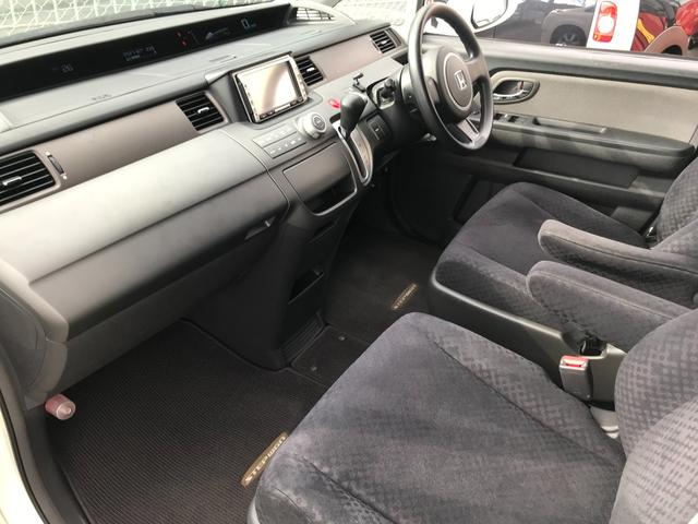 ステップワゴン Ｇ　スタイルエディション　貨物登録　４ナンバーバン　５人乗り　両側電動スライドドア（8枚目）