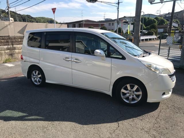 ステップワゴン Ｇ　スタイルエディション　貨物登録　４ナンバーバン　５人乗り　両側電動スライドドア（15枚目）