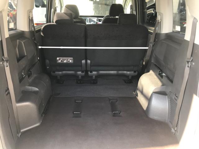 ステップワゴン Ｇ　スタイルエディション　貨物登録　４ナンバーバン　５人乗り　両側電動スライドドア（22枚目）