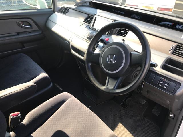 ステップワゴン Ｇ　スタイルエディション　貨物登録　４ナンバーバン　５人乗り　両側電動スライドドア（25枚目）