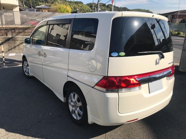 ステップワゴン Ｇ　スタイルエディション　貨物登録　４ナンバーバン　５人乗り　両側電動スライドドア（29枚目）