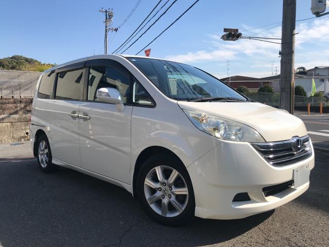 ステップワゴン Ｇ　スタイルエディション　貨物登録　４ナンバーバン　５人乗り　両側電動スライドドア（31枚目）