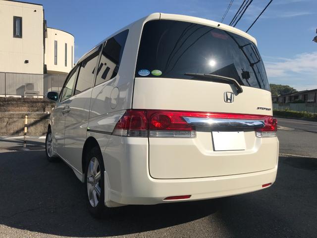 ステップワゴン Ｇ　スタイルエディション　貨物登録　４ナンバーバン　５人乗り　両側電動スライドドア（33枚目）