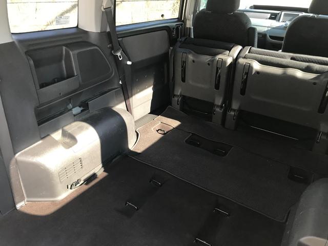ステップワゴン Ｇ　スタイルエディション　貨物登録　４ナンバーバン　５人乗り　両側電動スライドドア（34枚目）