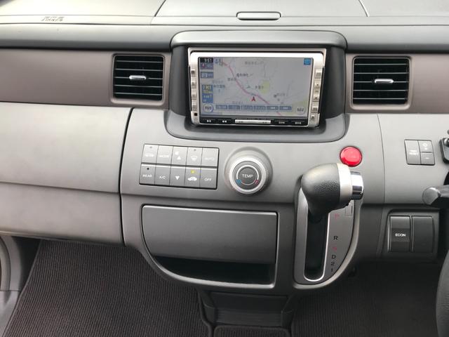 ステップワゴン Ｇ　スタイルエディション　貨物登録　４ナンバーバン　５人乗り　両側電動スライドドア（37枚目）