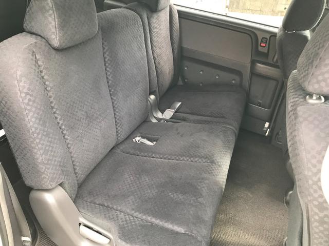 ステップワゴン Ｇ　スタイルエディション　貨物登録　４ナンバーバン　５人乗り　両側電動スライドドア（40枚目）