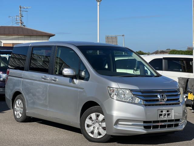 ステップワゴン G コンフォートセレクション アイドリングストップ搭載/オートライト/スマートキー/バックカメラ/両側電動スライドドア/ETC/(5枚目)