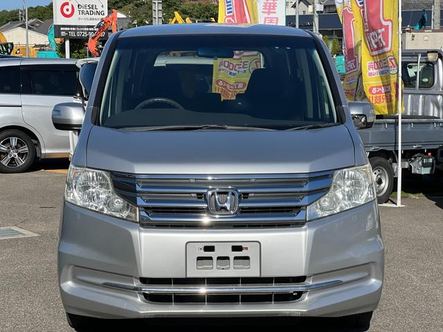 ステップワゴン G コンフォートセレクション アイドリングストップ搭載/オートライト/スマートキー/バックカメラ/両側電動スライドドア/ETC/(8枚目)